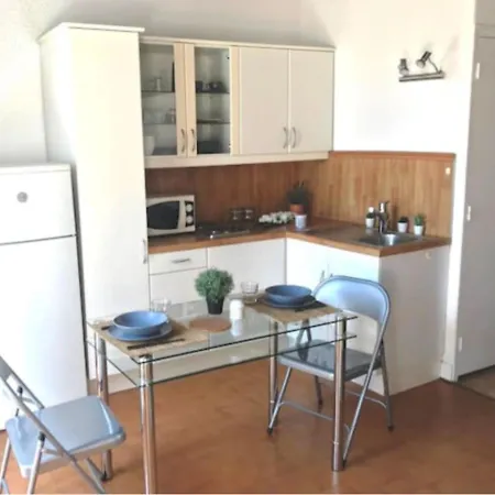Apartment Calm 4 People Jacobins-bellecour