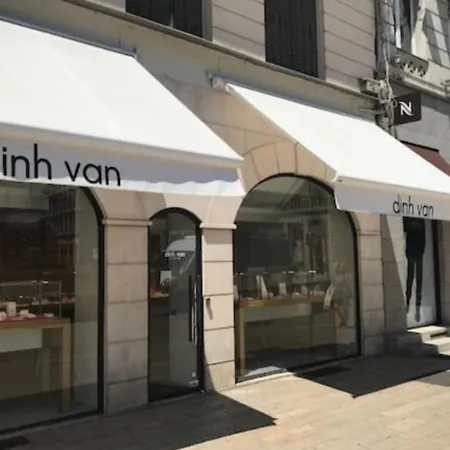 Appartamento Calm 4 People Jacobins-bellecour *
