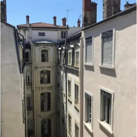Calm 4 People Jacobins-bellecour Apartment
