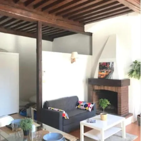 Apartment Calm 4 People Jacobins-bellecour