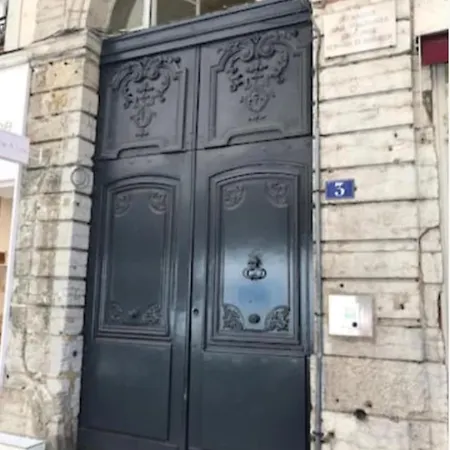 Le Petit Emile Zola - Near Bellecour Apartment *