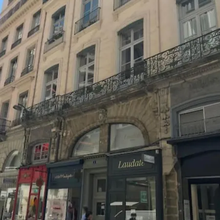 Le Petit Emile Zola - Near Bellecour Apartment Lyon