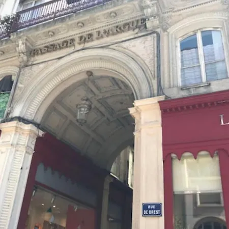 Le Petit Emile Zola - Near Bellecour Apartment *