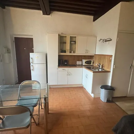 Apartment Le Petit Emile Zola - Near Bellecour